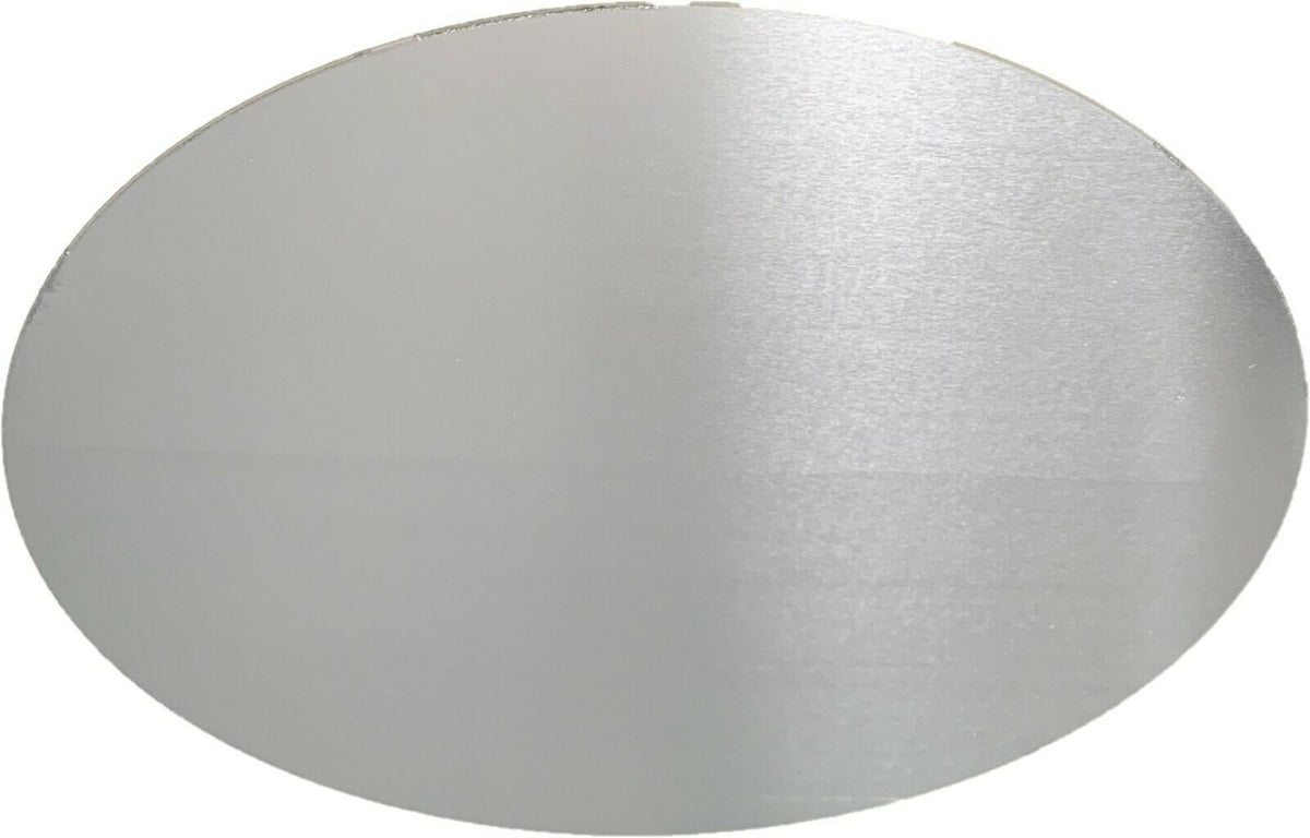 Pizza Tray - Aluminium 26cm diameter - suitable for use with Weber Baby Q BBQ