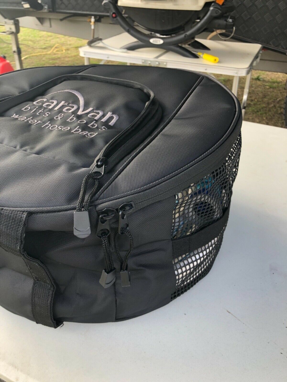 Drinking Water Hose Bag - Quality Lined and Padded